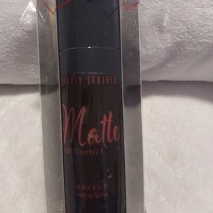 BEAUTY EVOLVE - MATTE OIL CONTROL